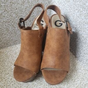 G by Guess shoes